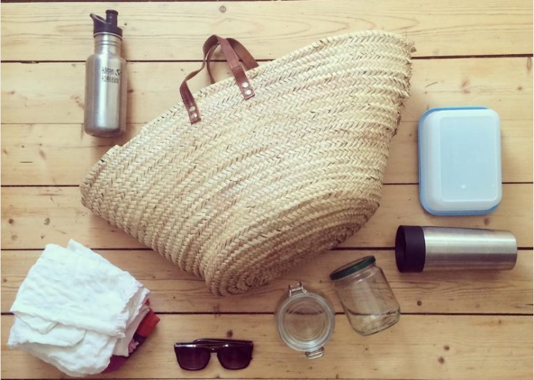 Zero Waste Store In Between Cultura