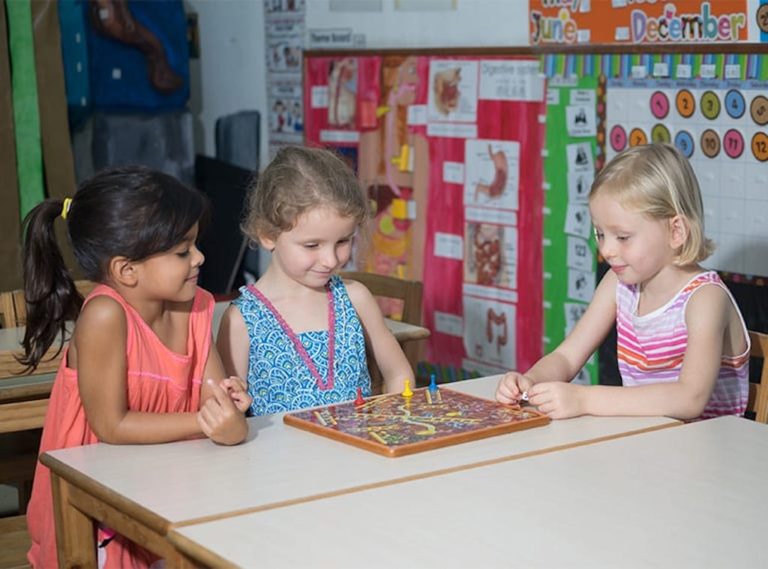 Playtime at White Lodge Kuala Lumpur