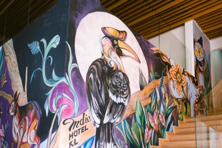 Indie Hotel Kuala Lumpur
