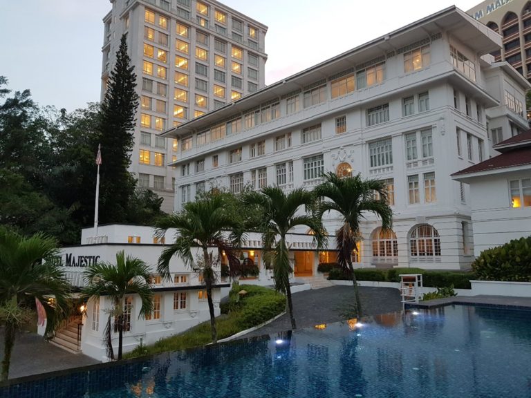 The Majestic Hotel Kuala Lumpur