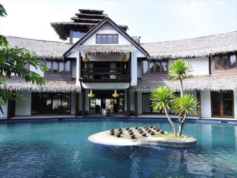 Villa Samadhi - By Samadhi