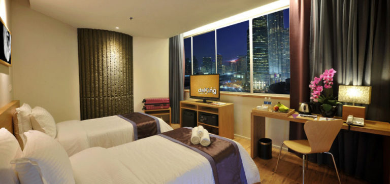 de King Boutique Hotel