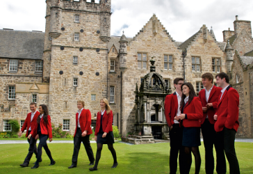 British Boarding Schools Show