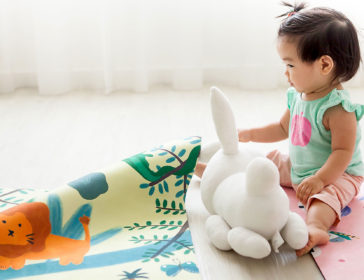 Chalk And Chakras Eco-Friendly Yoga Mats For Kids In Singapore