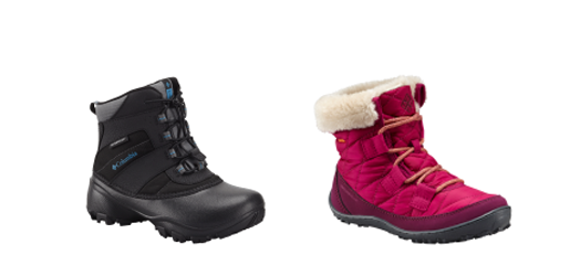 Columbia-Ski-Boots-Kids