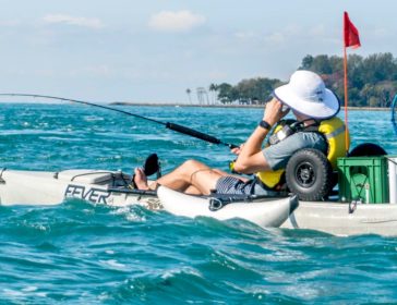 Kayak Fishing Tours For Families In Singapore