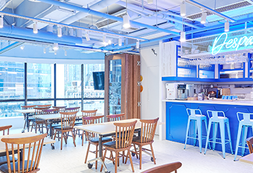 Metro Workspace Hong Kong