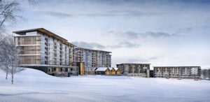 Park Hyatt Niseko, Hanazono