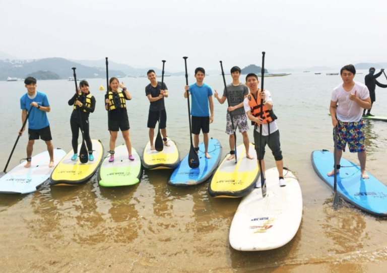 Sai-Kung-Watersports