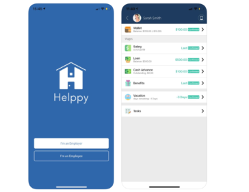 Helppy App For Productivity And Efficiency With Your Helper