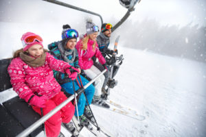 Family-Friendly Short-Haul Ski Resorts In Asia For Ski Season 2024 / 2025 – X