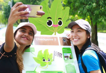 Family-Friendly Coast To Coast Trail From Jurong Lake To Coney Island In Singapore