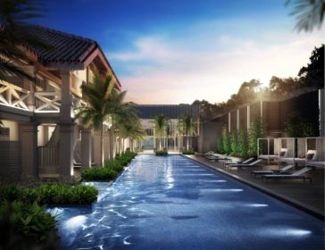 The Barracks Hotel In Sentosa For Family-Friendly Stay In Singapore