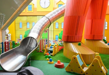 The New Donut Playhouse At K11 Musea