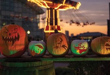 Mystic Arts & Magic Halloween Celebration