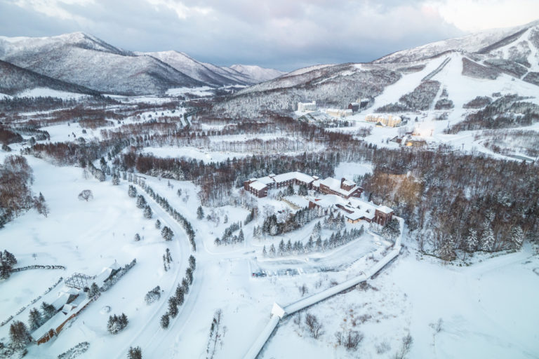 Tomamu-Ski-Resort-Japan