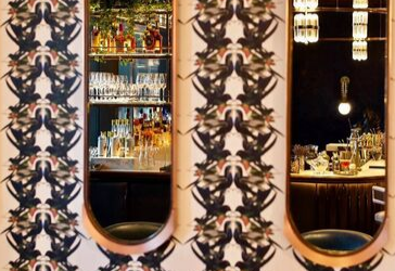Ladies-Only Speakeasy Bar In Hong Kong