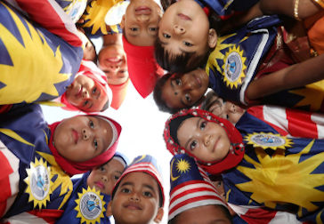 #AnakAnakMalaysia Walk
