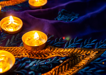 Artistry Of Diwali At Intermark Mall