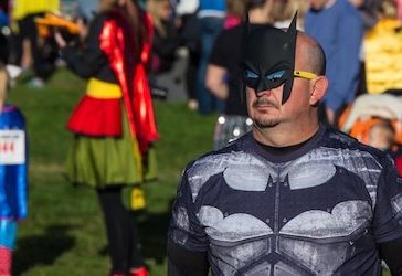 Batman 80th Anniversary Night Run