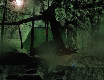 Gooey’s Ghostly Games & The Curse of the Jungle Boogieman