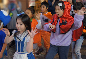 KidZania Malaysia Scary And Spooky Fun Festival