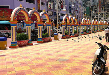Little India @ Brickfields