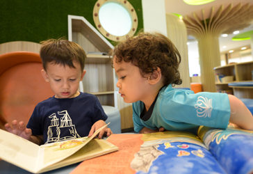 NAS Jakarta Introduces New Nursery Pod