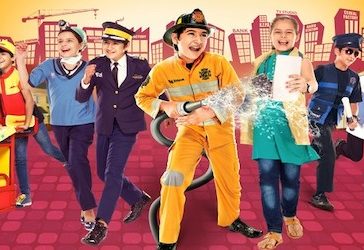 National Day Celebration At KidZania KL