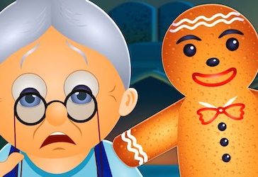 The Gingerbread Man