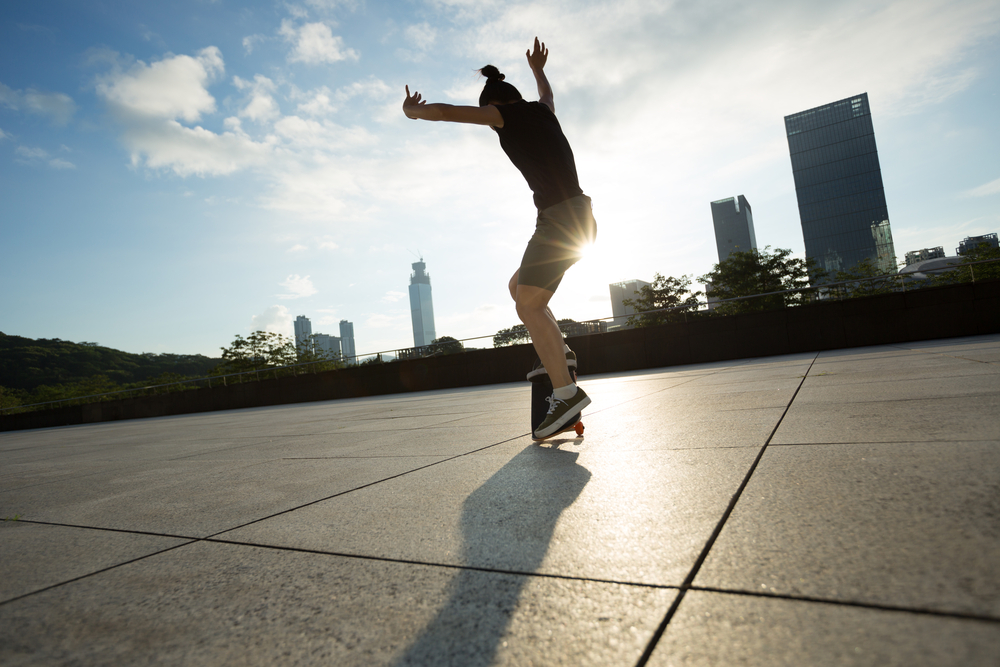 Extreme Sports For Families In Singapore