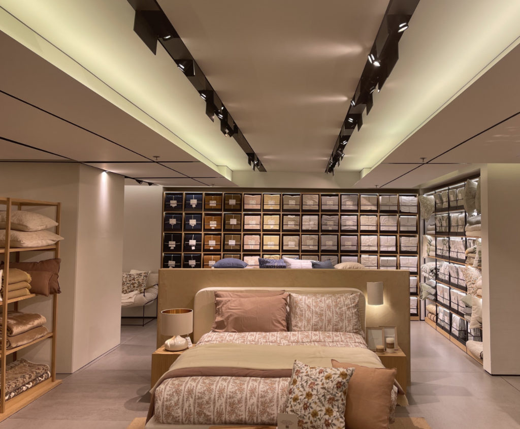 Zara Home Central Hong Kong