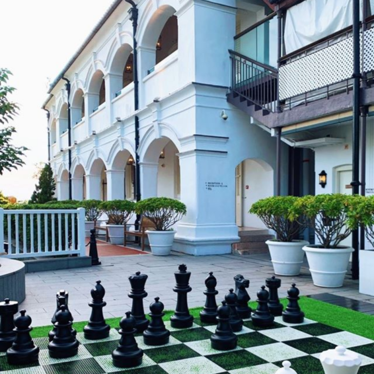 Tai O Heritage Hotel Hong Kong