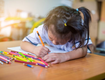 Home-Based Learning Program At Arts Kidz