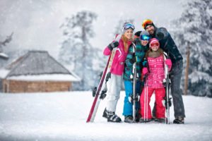 Best Asia Ski Resorts For Late Ski Season