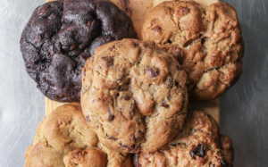 Cookie Department Pop-Up And Afternoon Tea In Hong Kong