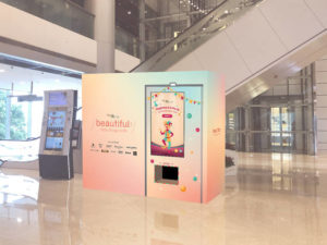 Fun Interactive Games At IFC Mall