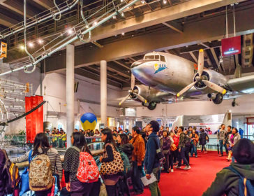 Visit The Amazing Hong Kong Science Museum For Kids