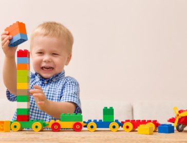 LEGO #LetsBuildTogether Campaign In Singapore