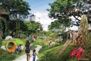 Check Out The Orchard Road Revamp In Singapore