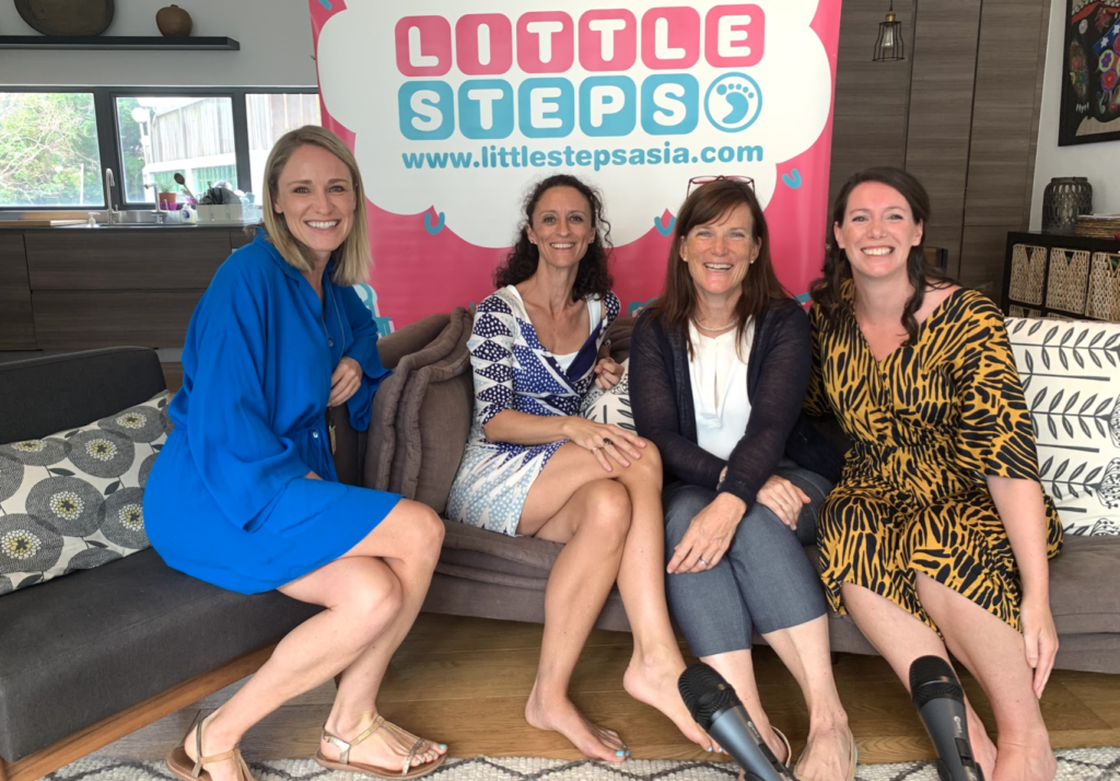 Facebook Live With CHILD HOng Kong