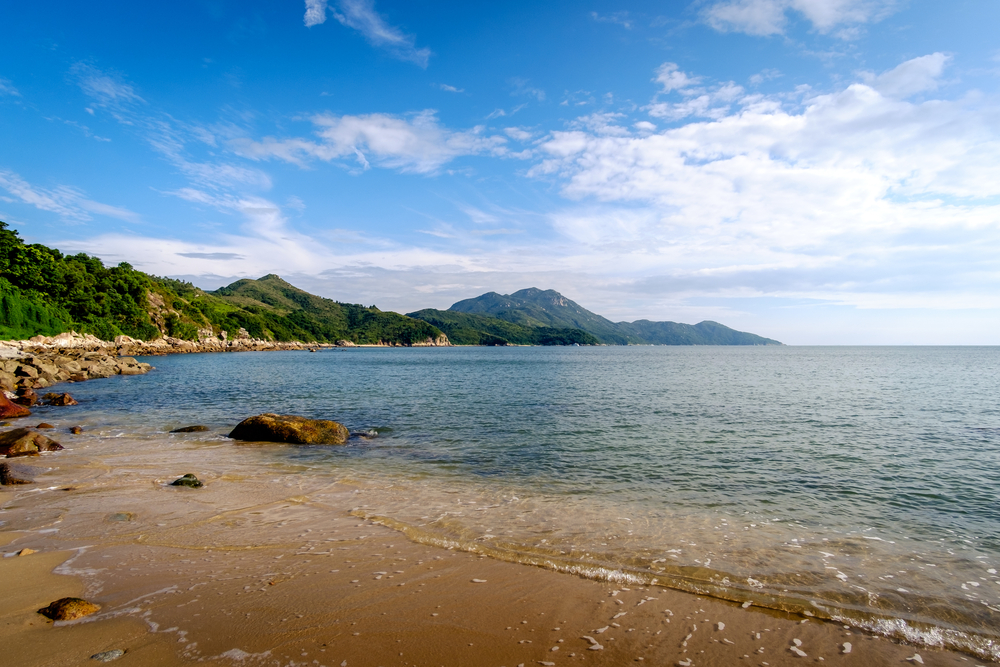 Hong Kong Secret Beaches