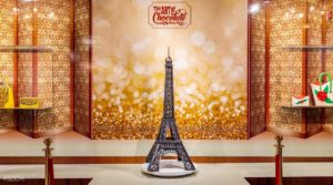 The Art Of Chocolate At Ngong Ping Village