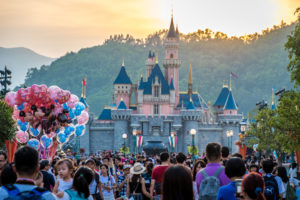 Tips & Secrets For Managing A Trip To Hong Kong Disneyland With Toddlers