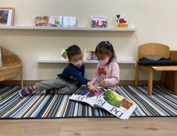 Join The Parent & Child Montessori Experience At IMS