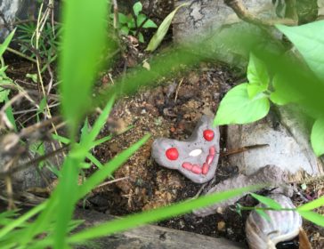 Make Your Own Clay Pocket Garden