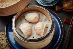 All You Can Eat 80s Dim Sum Nights At Duddell’s