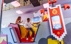 Amazing Castle For Amazing Arcade Family Fun In Singapore