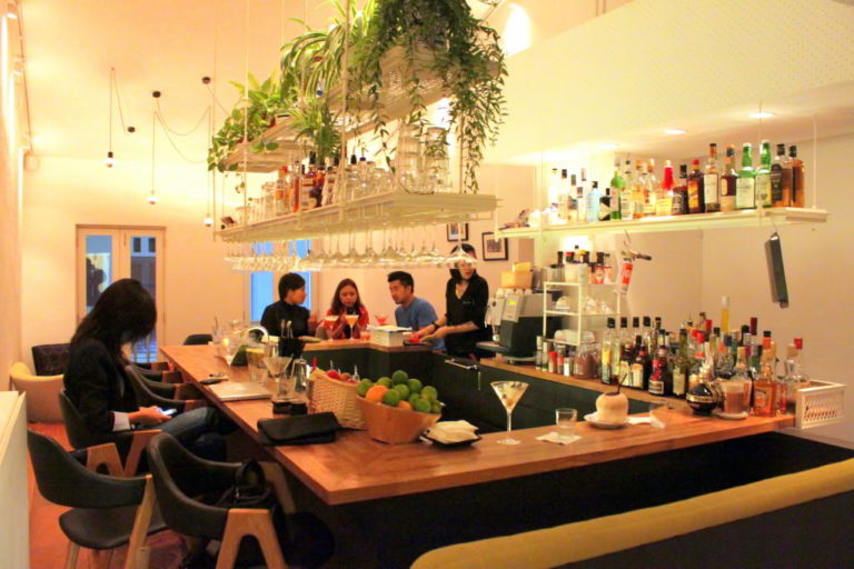 Bar-Stories