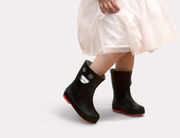 Stylish Rain Boots For Kids In HK